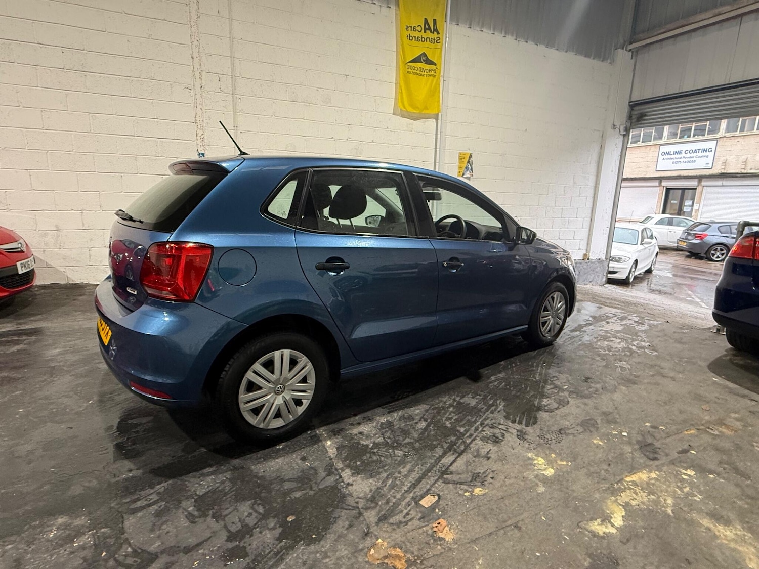 Used Volkswagen Polo 2016 for sale - 77216215: Photo 39