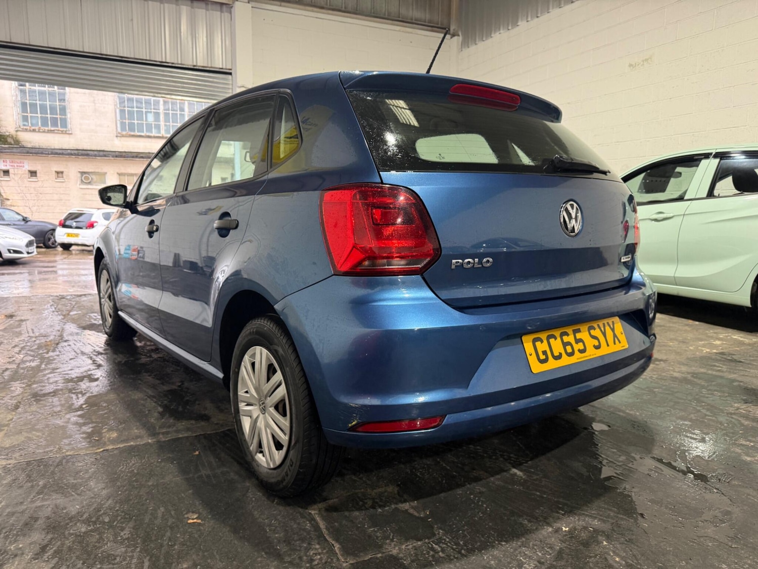 Used Volkswagen Polo 2016 for sale - 77216215: Photo 4