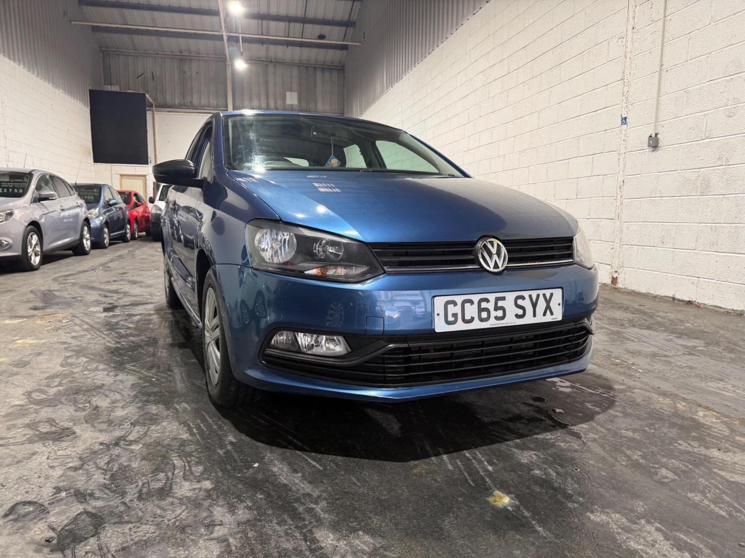 Used Volkswagen Polo 2016 for sale - 77216215: Photo 5