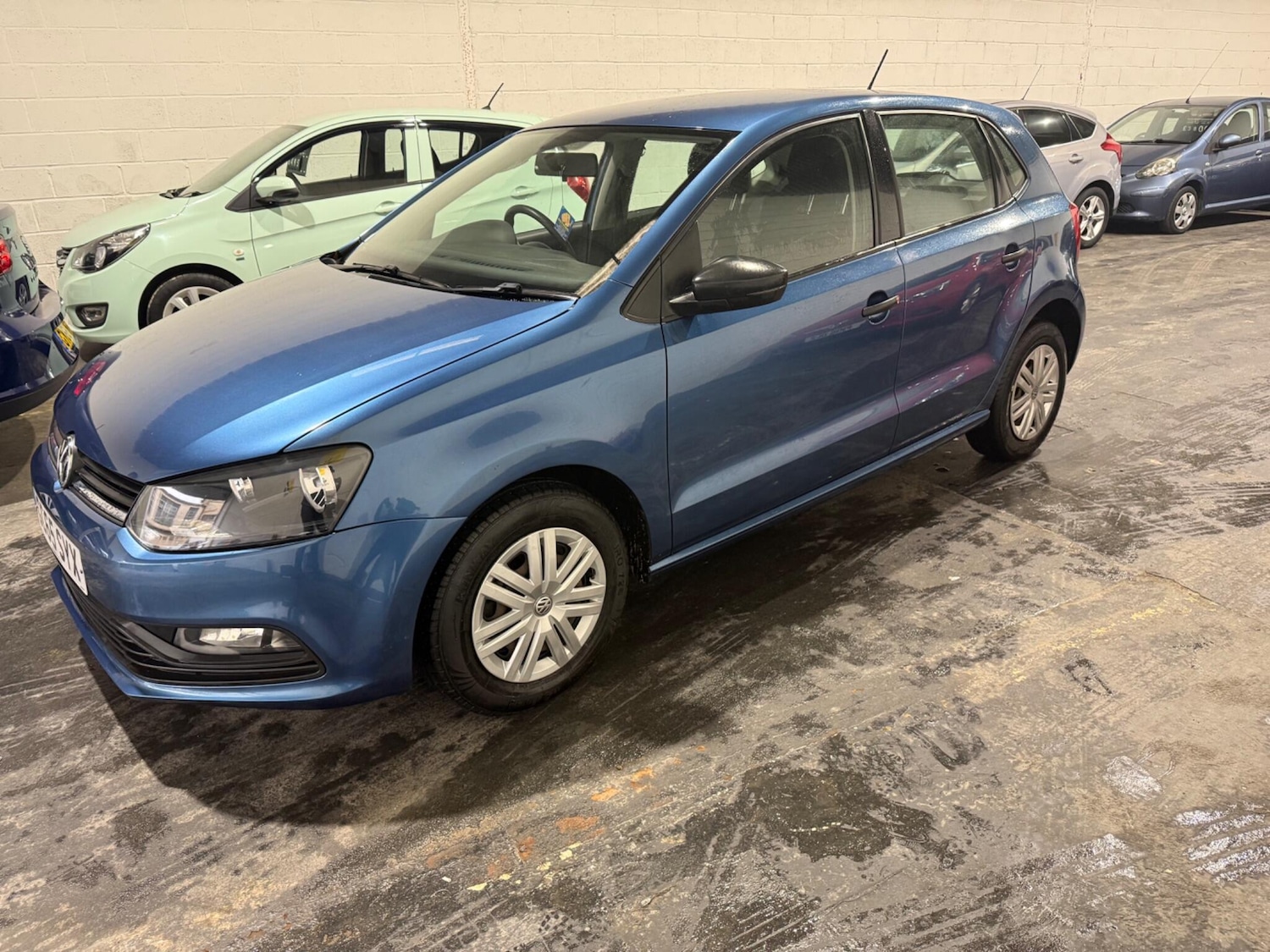 Used Volkswagen Polo 2016 for sale - 77216215: Photo 7