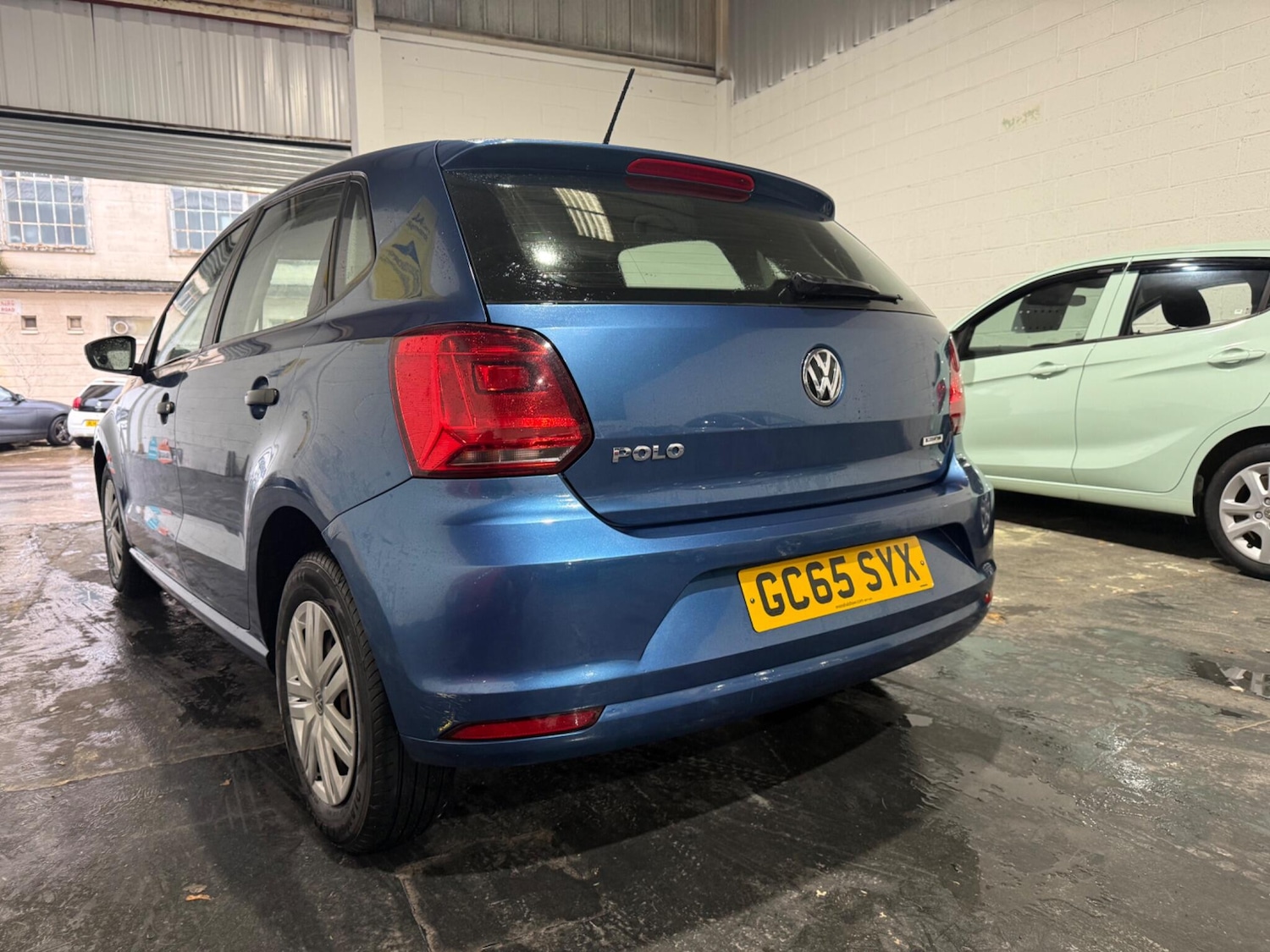Used Volkswagen Polo 2016 for sale - 77216215: Photo 8
