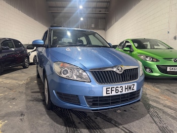 Used Skoda Fabia 2014 for sale - 78842589: Photo