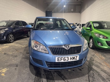Used Skoda Fabia 2014 for sale - 78842589: Photo