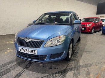 Used Skoda Fabia 2014 for sale - 78842589: Photo