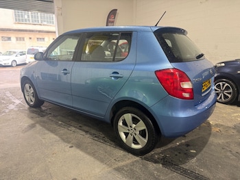 Used Skoda Fabia 2014 for sale - 78842589: Photo