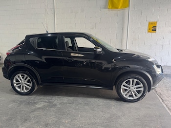 Used Nissan Juke 2016 for sale - 79576846: Photo