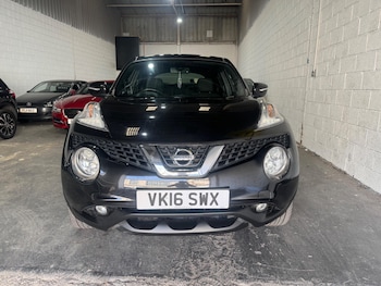 Used Nissan Juke 2016 for sale - 79576846: Photo