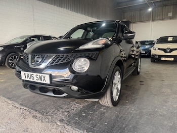 Used Nissan Juke 2016 for sale - 79576846: Photo
