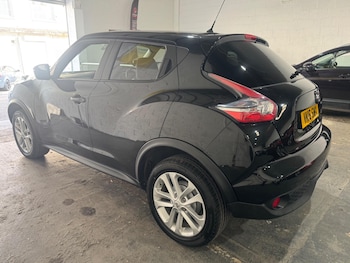 Used Nissan Juke 2016 for sale - 79576846: Photo