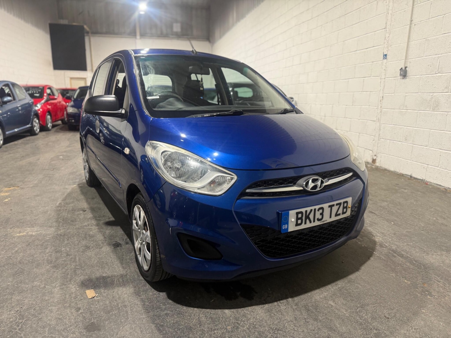 Used Hyundai i10 2013 for sale - 76849896: Photo 1