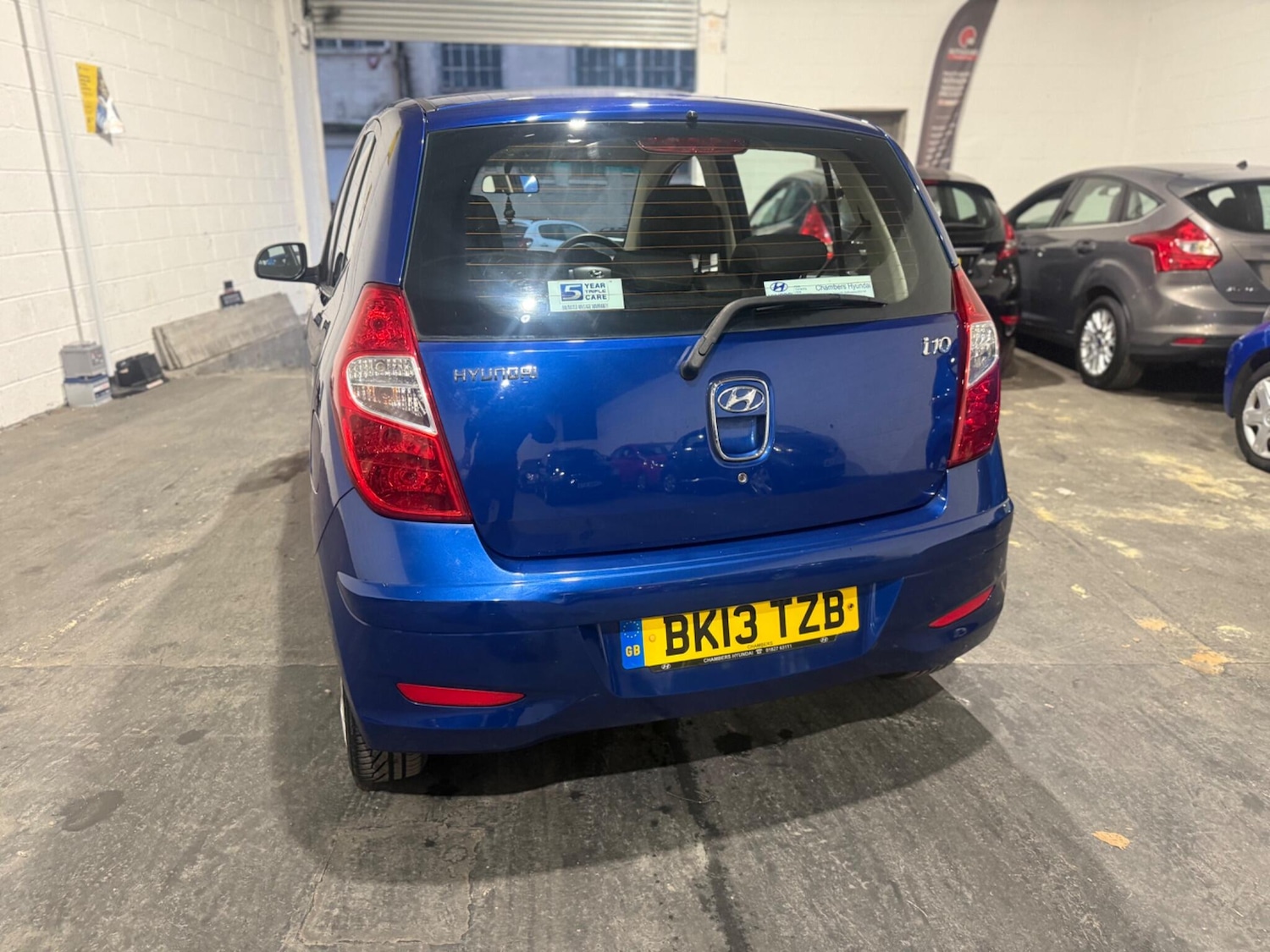 Used Hyundai i10 2013 for sale - 76849896: Photo 11
