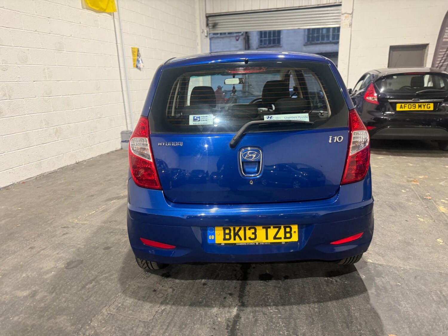 Used Hyundai i10 2013 for sale - 76849896: Photo 12