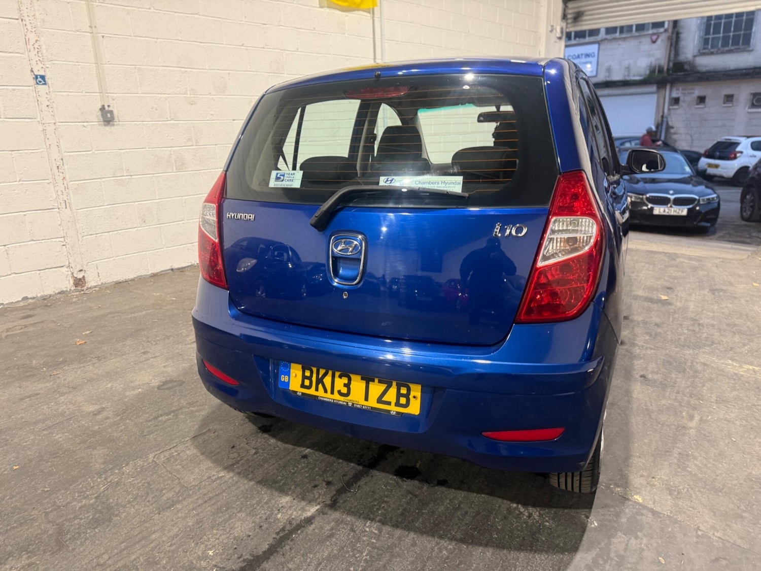 Used Hyundai i10 2013 for sale - 76849896: Photo 13