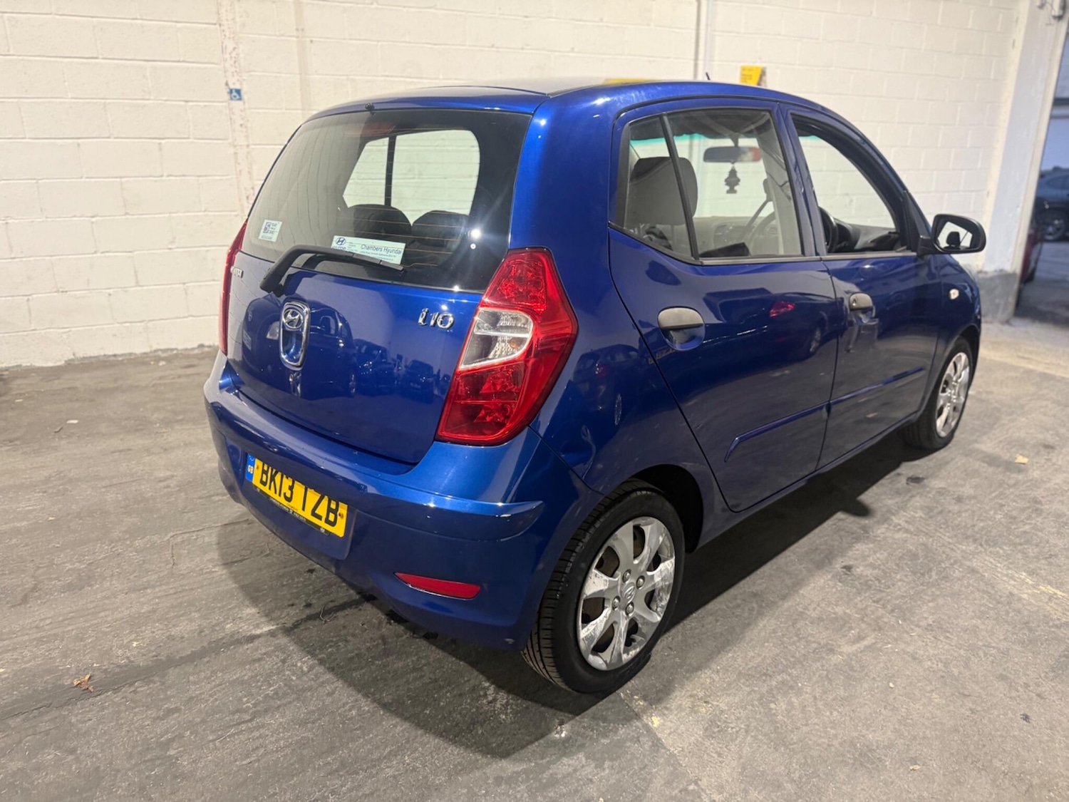 Used Hyundai i10 2013 for sale - 76849896: Photo 16