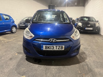 Used Hyundai i10 2013 for sale - 76849896: Photo