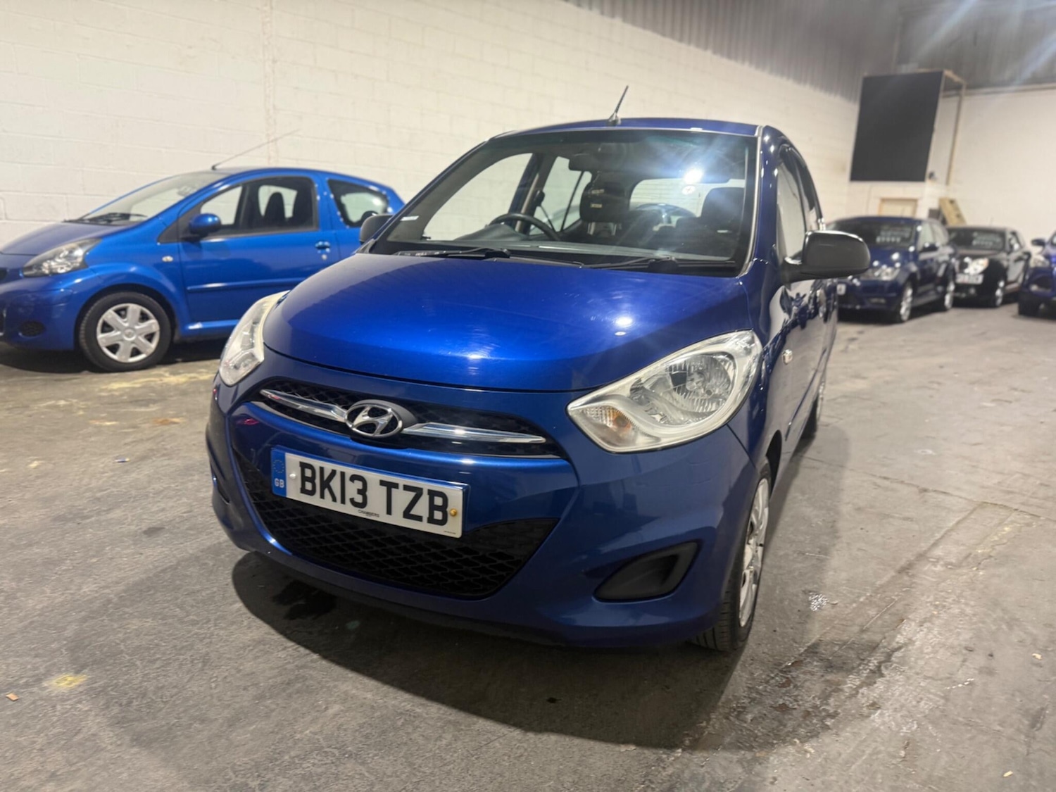 Used Hyundai i10 2013 for sale - 76849896: Photo 37