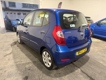 Used Hyundai i10 2013 for sale - 76849896: Photo