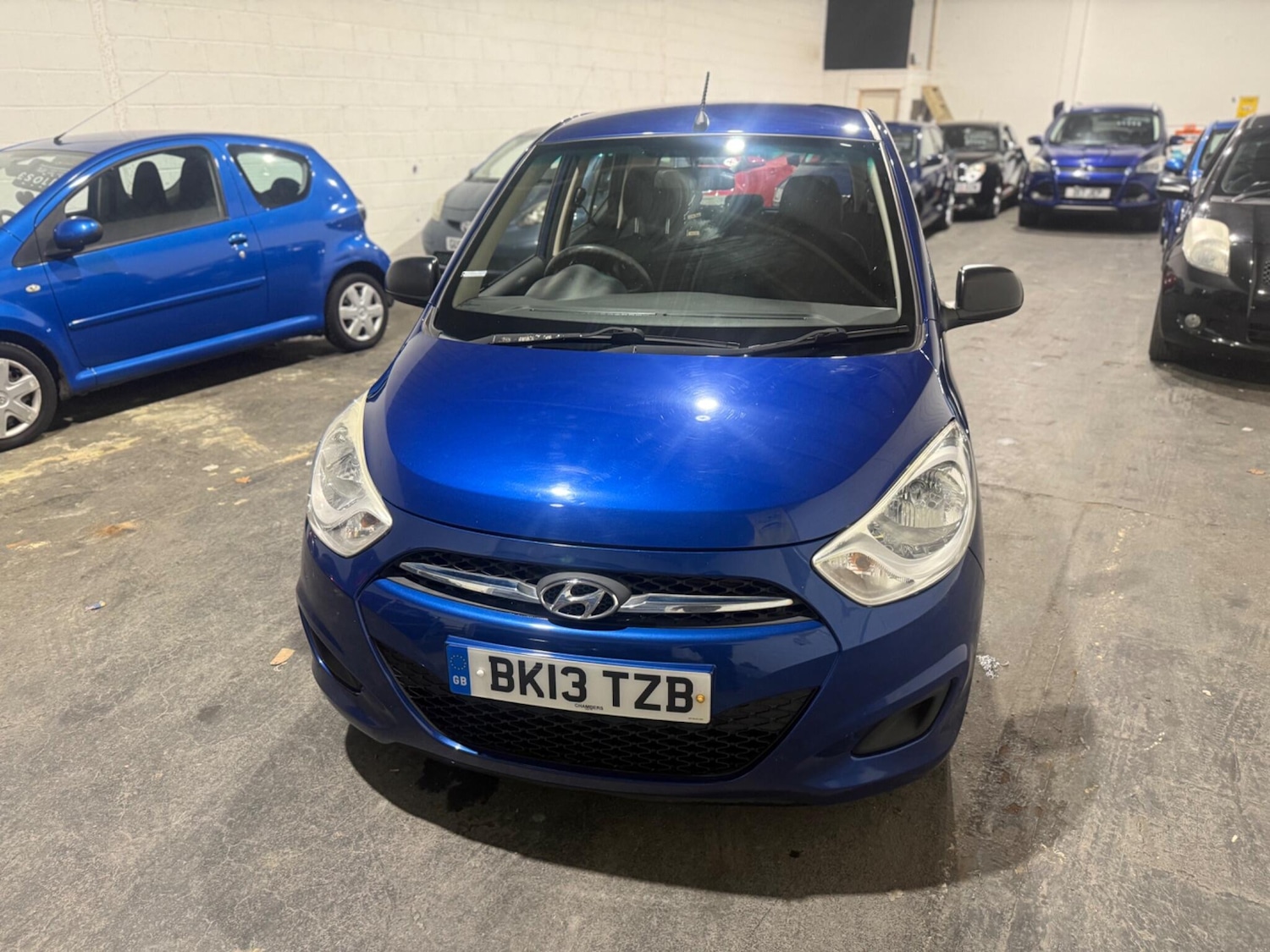 Used Hyundai i10 2013 for sale - 76849896: Photo 5
