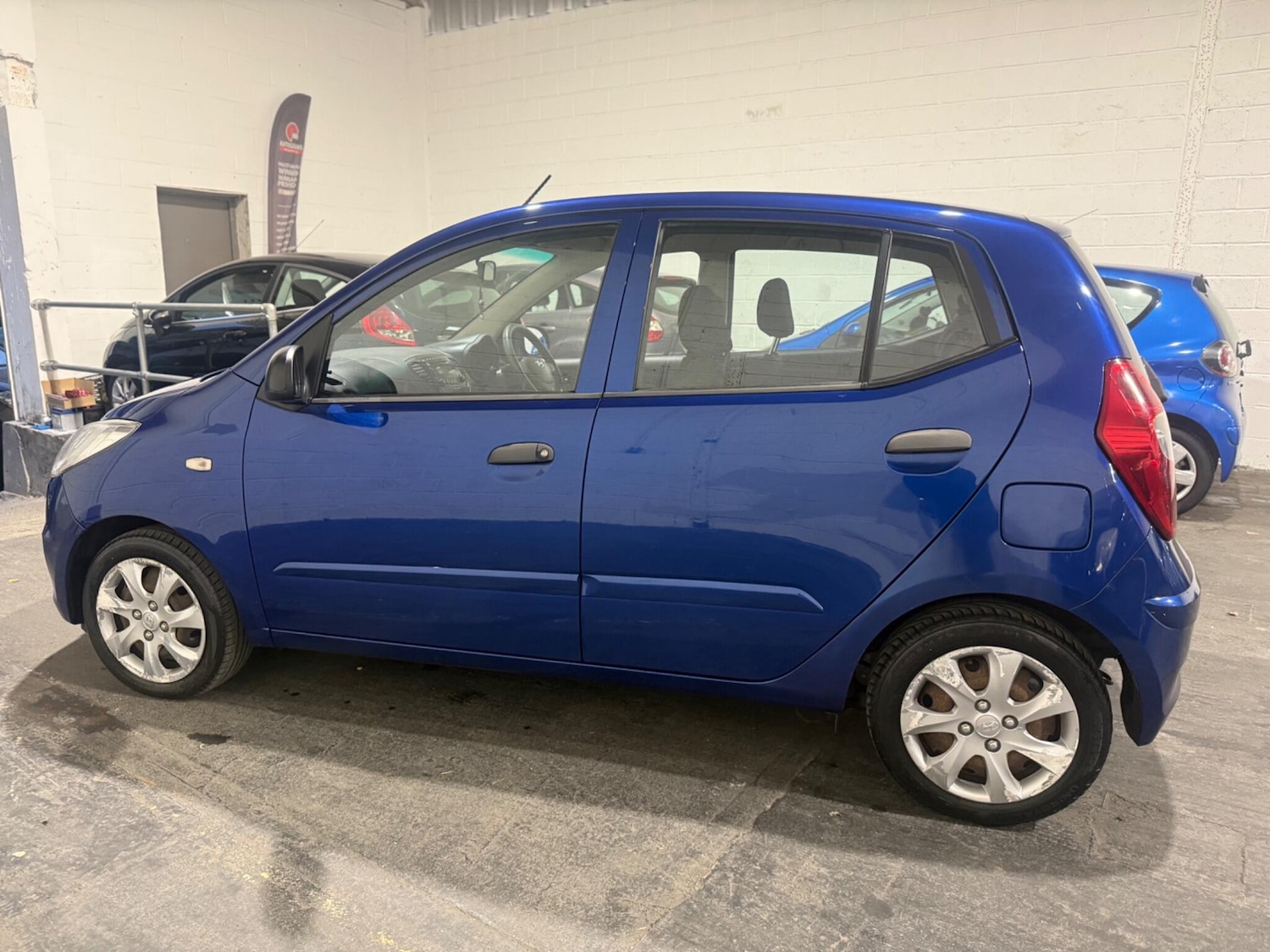 Used Hyundai i10 2013 for sale - 76849896: Photo 7