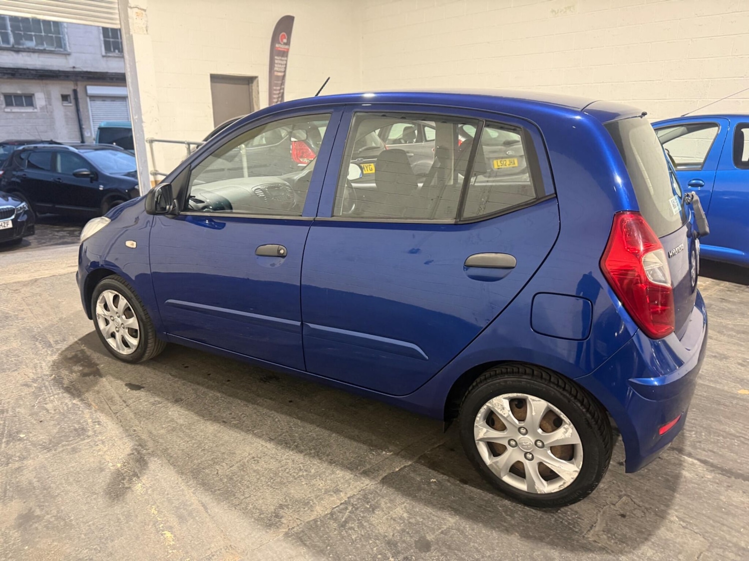 Used Hyundai i10 2013 for sale - 76849896: Photo 9