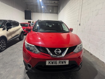 Used Nissan Qashqai 2016 for sale - 79236436: Photo