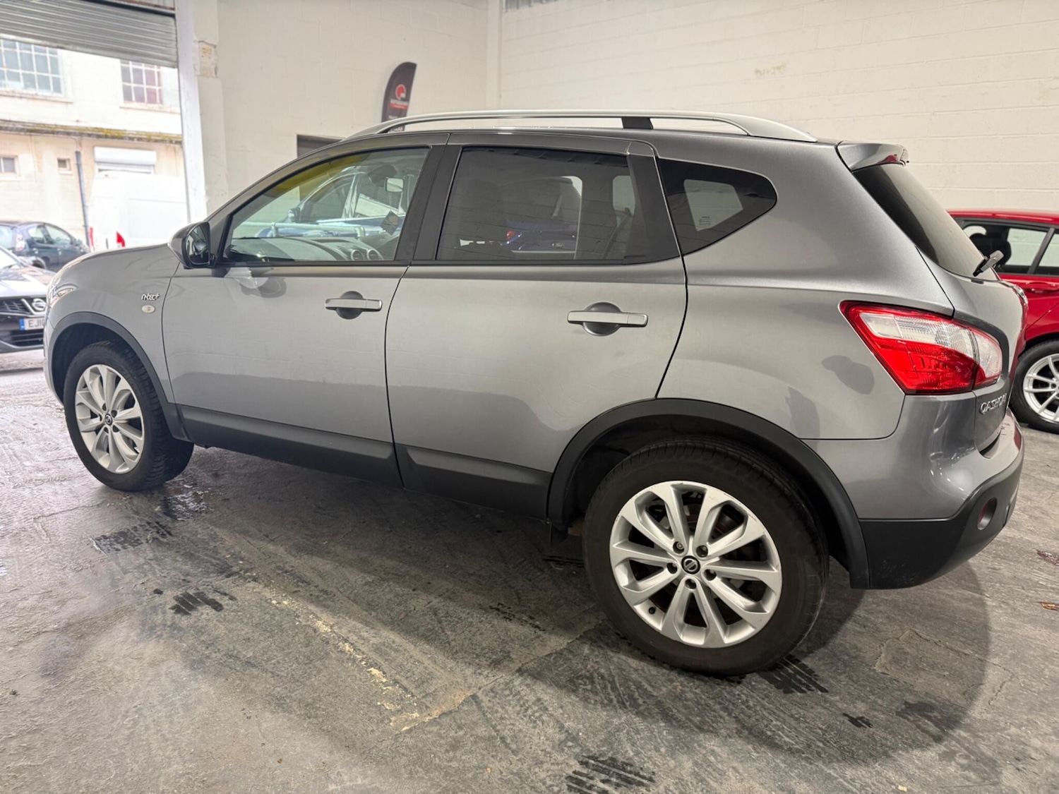 Used Nissan Qashqai 2013 for sale - 76850084: Photo 10