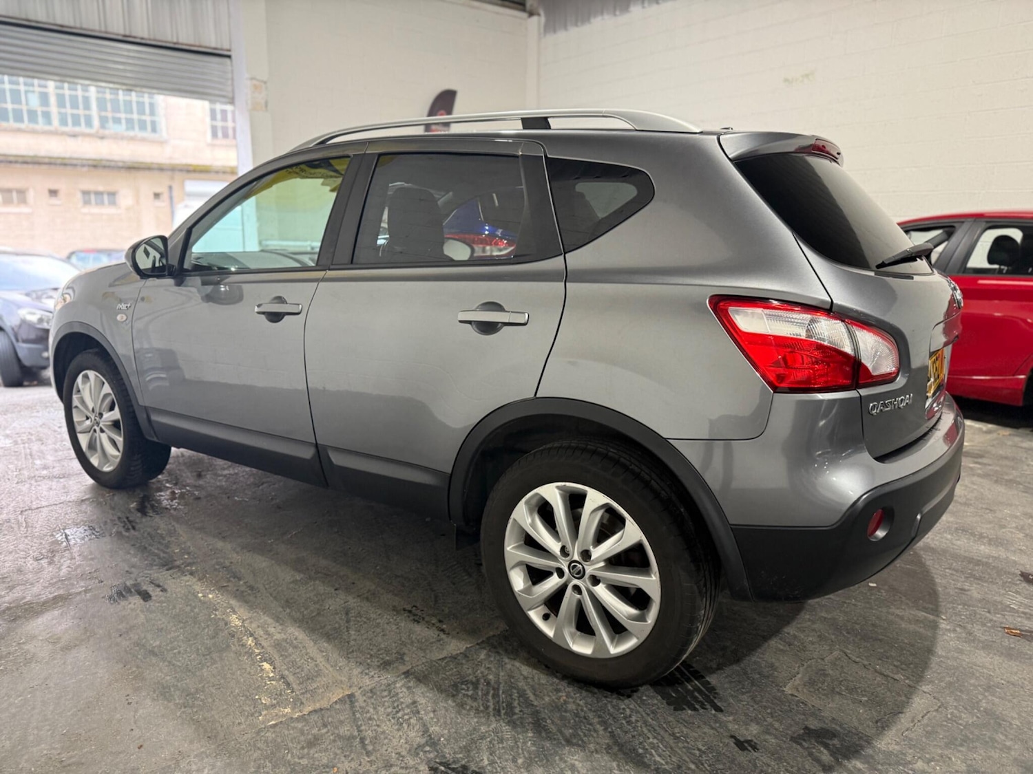 Used Nissan Qashqai 2013 for sale - 76850084: Photo 11