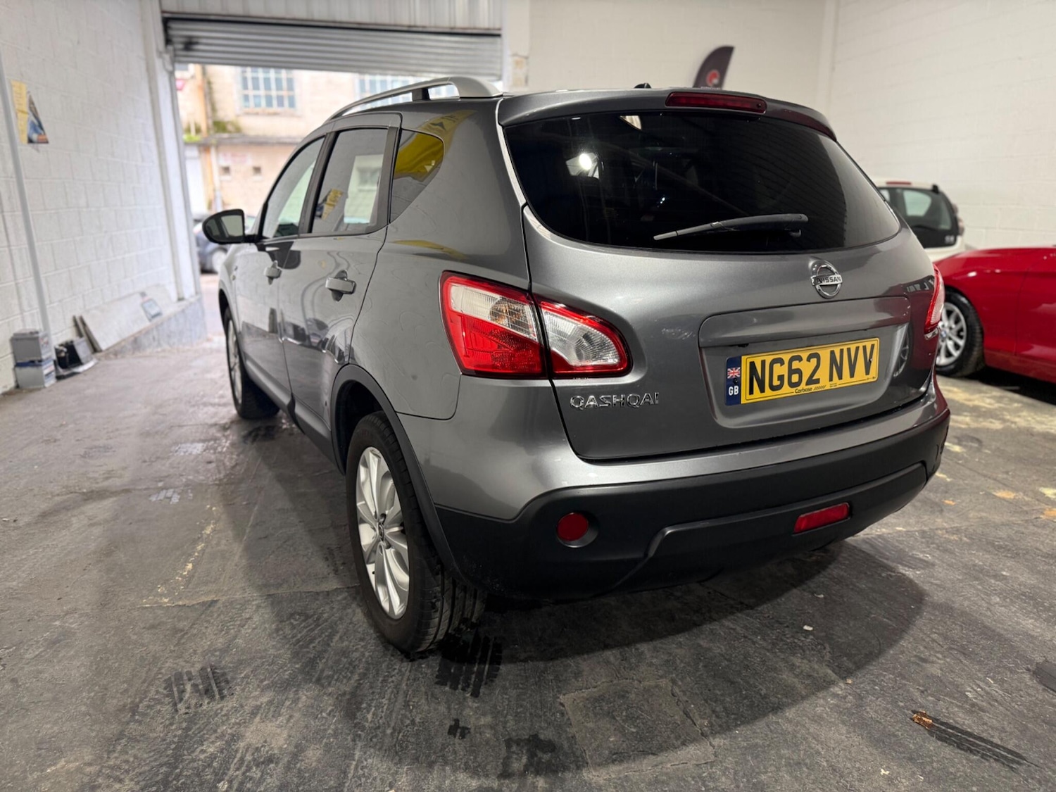 Used Nissan Qashqai 2013 for sale - 76850084: Photo 12