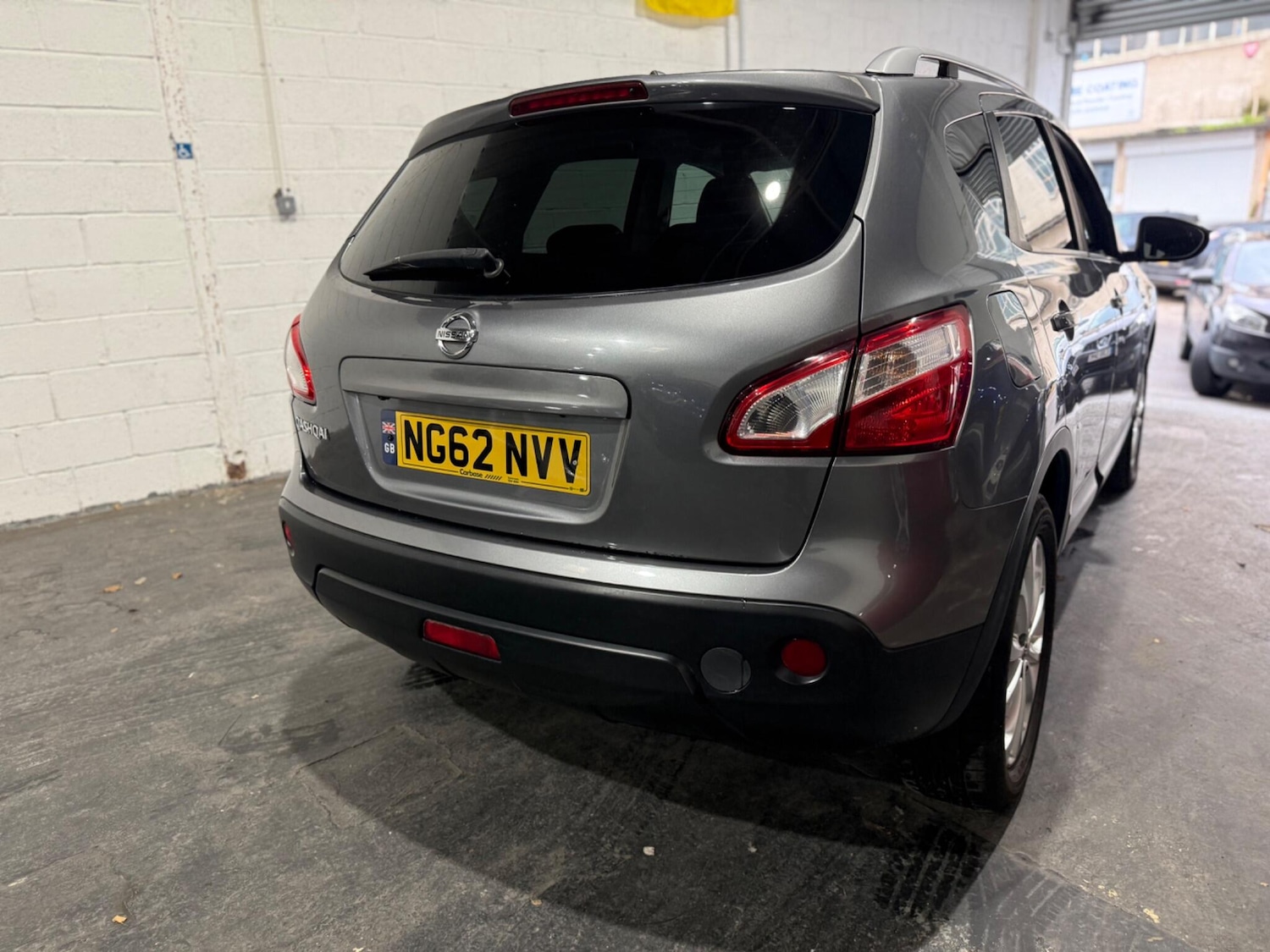 Used Nissan Qashqai 2013 for sale - 76850084: Photo 15