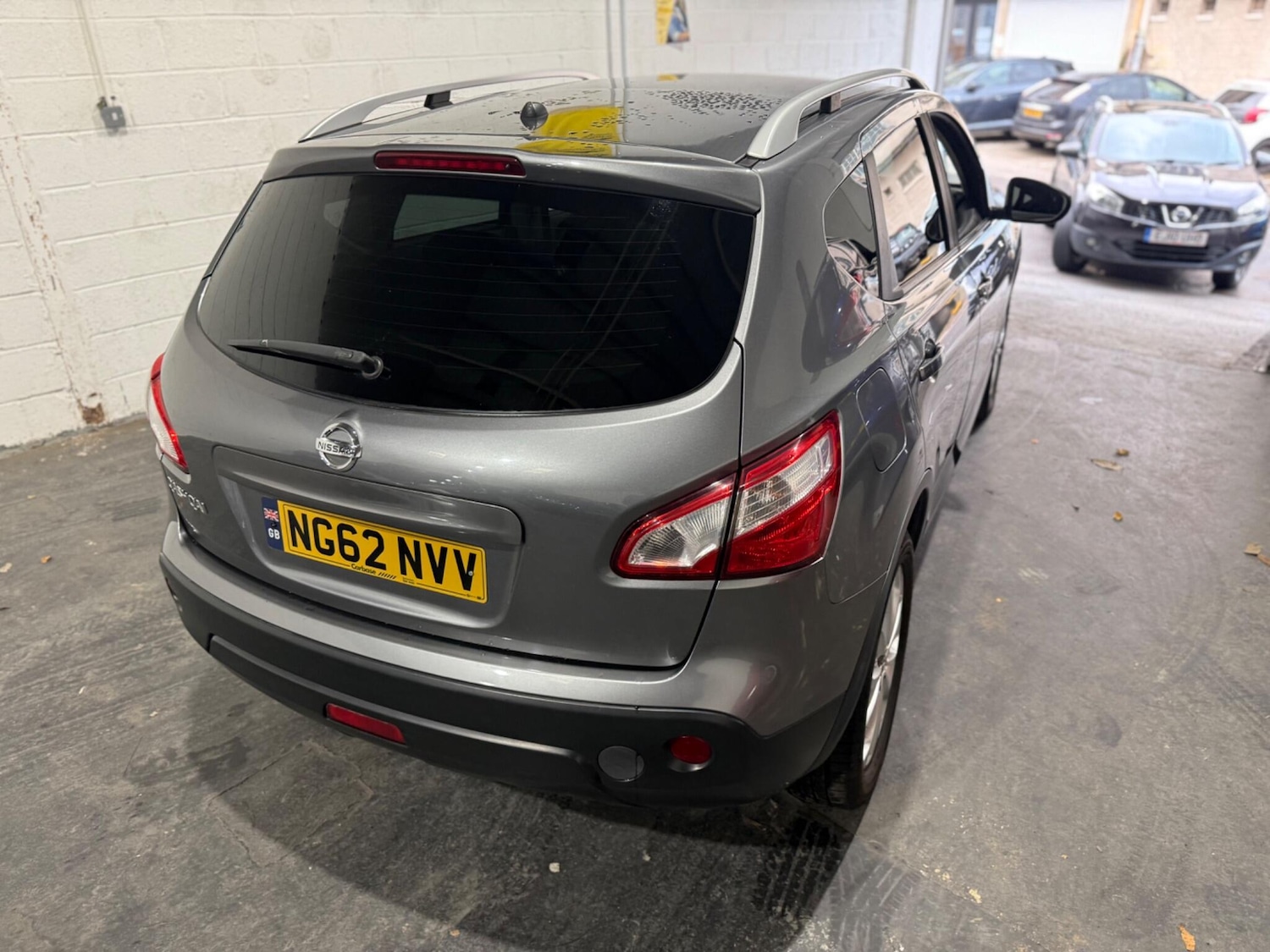 Used Nissan Qashqai 2013 for sale - 76850084: Photo 17