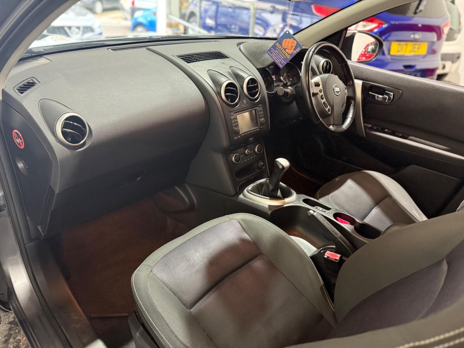 Used Nissan Qashqai 2013 for sale - 76850084: Photo 20