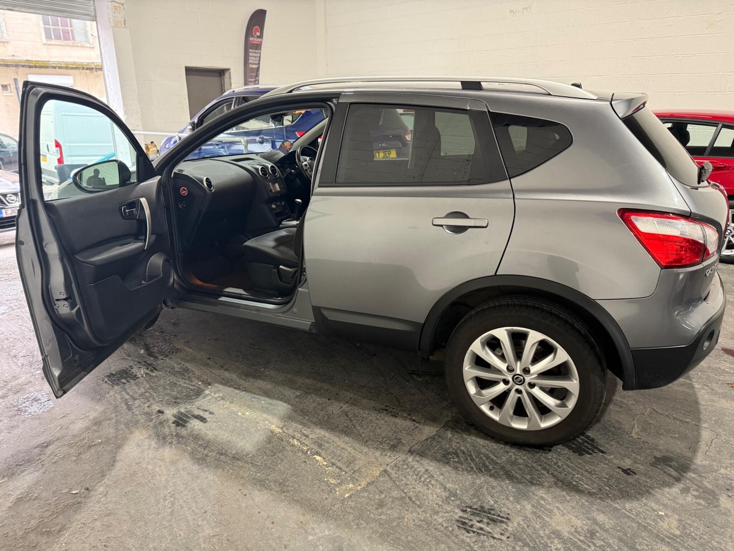 Used Nissan Qashqai 2013 for sale - 76850084: Photo 22