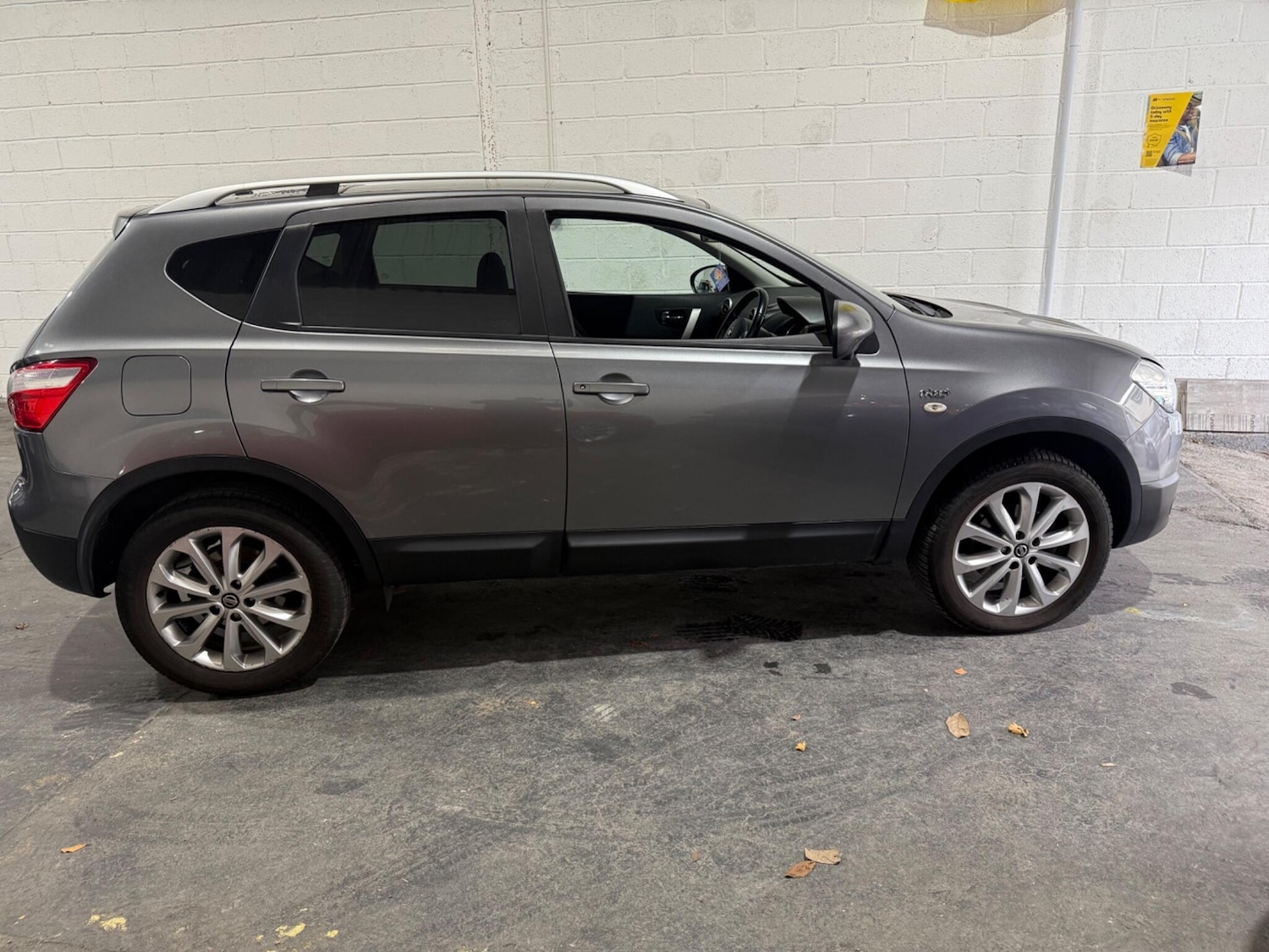 Used Nissan Qashqai 2013 for sale - 76850084: Photo 3