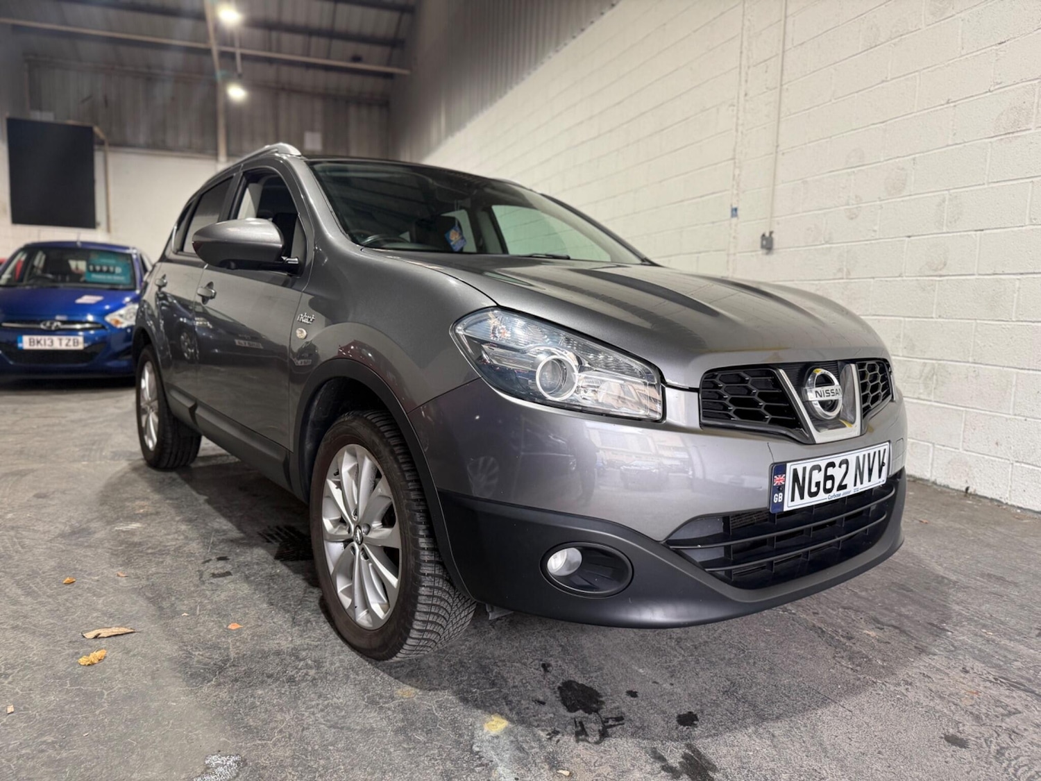 Used Nissan Qashqai 2013 for sale - 76850084: Photo 4