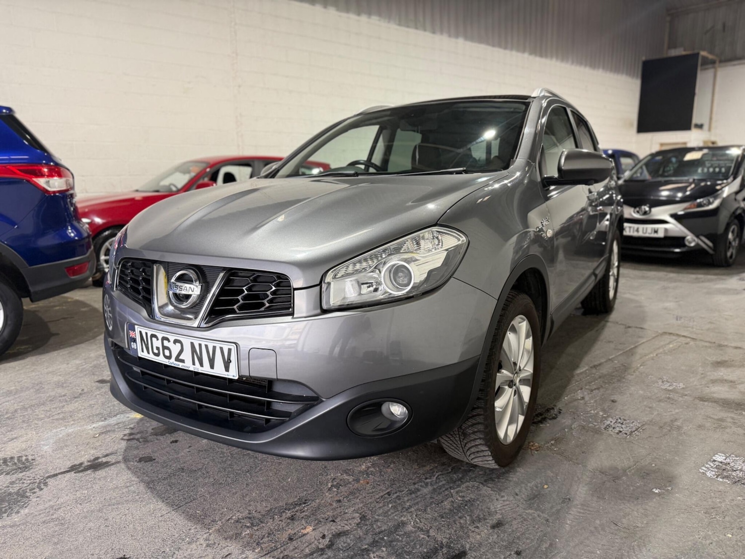 Used Nissan Qashqai 2013 for sale - 76850084: Photo 8