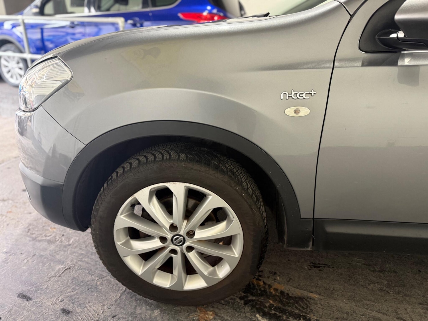 Used Nissan Qashqai 2013 for sale - 76850084: Photo 9