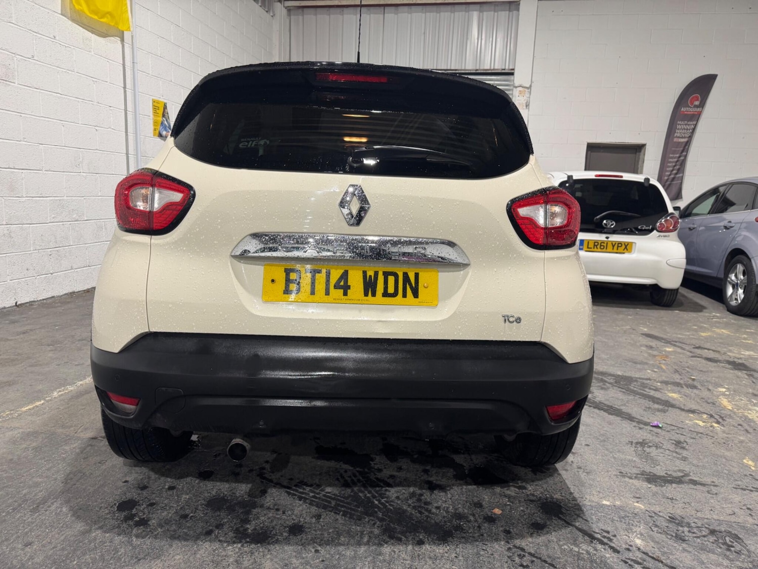 Used Renault Captur 2014 for sale - 77550130: Photo 16