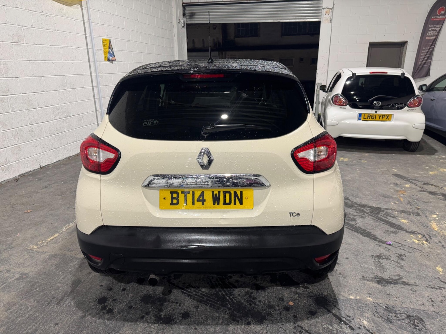 Used Renault Captur 2014 for sale - 77550130: Photo 17