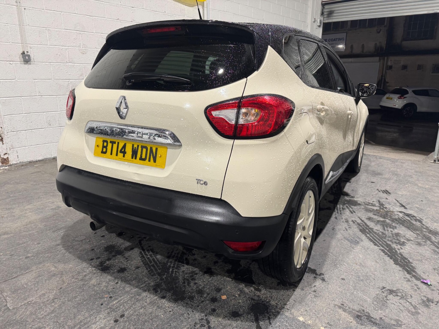 Used Renault Captur 2014 for sale - 77550130: Photo 23