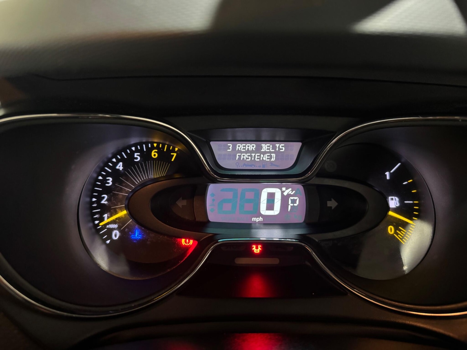 Used Renault Captur 2014 for sale - 77550130: Photo 45