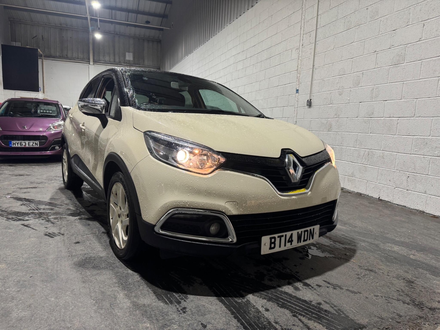 Used Renault Captur 2014 for sale - 77550130: Photo 5