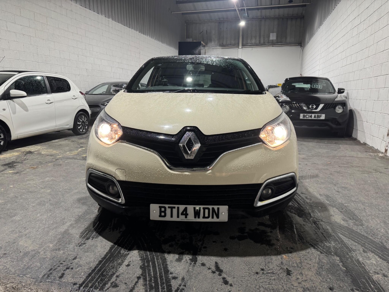 Used Renault Captur 2014 for sale - 77550130: Photo 6