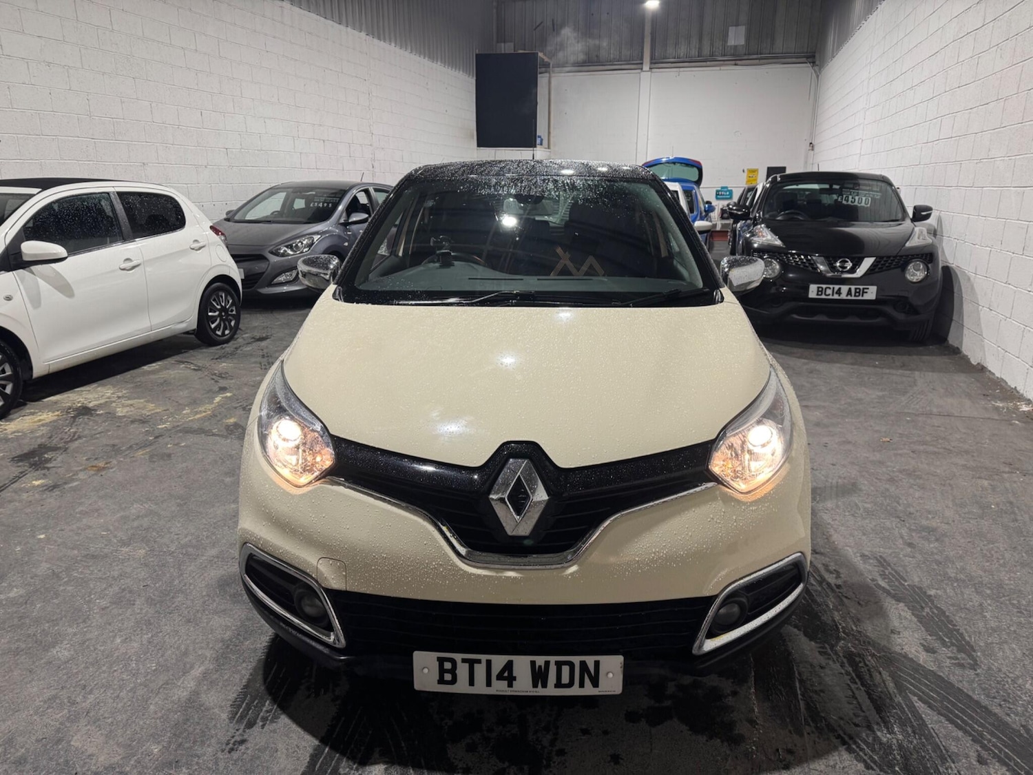Used Renault Captur 2014 for sale - 77550130: Photo 7