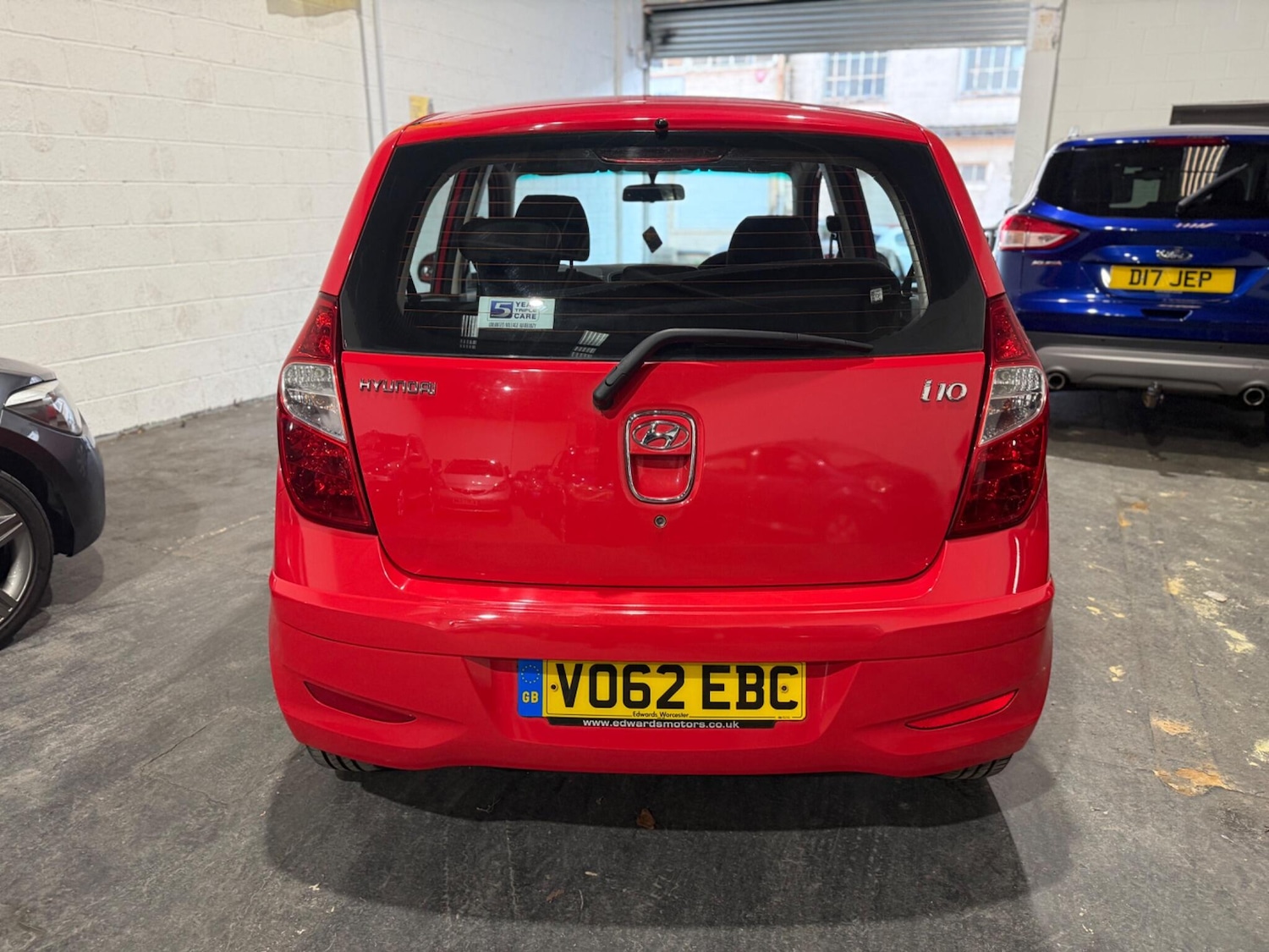 Used Hyundai i10 for sale - 76995039: Photo 12