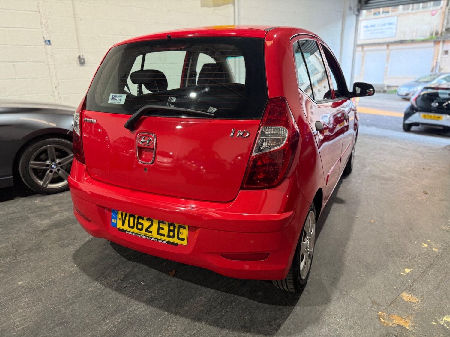 Used Hyundai i10 for sale - 76995039: Photo 15