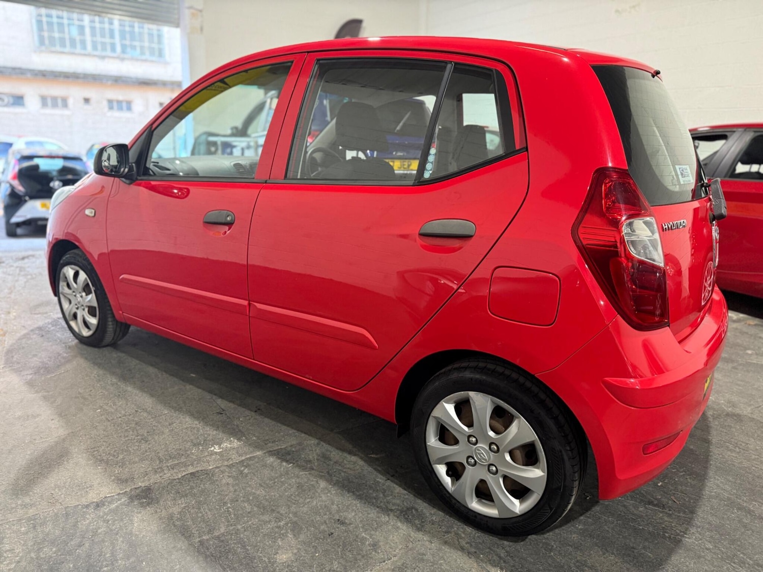 Used Hyundai i10 for sale - 76995039: Photo 4