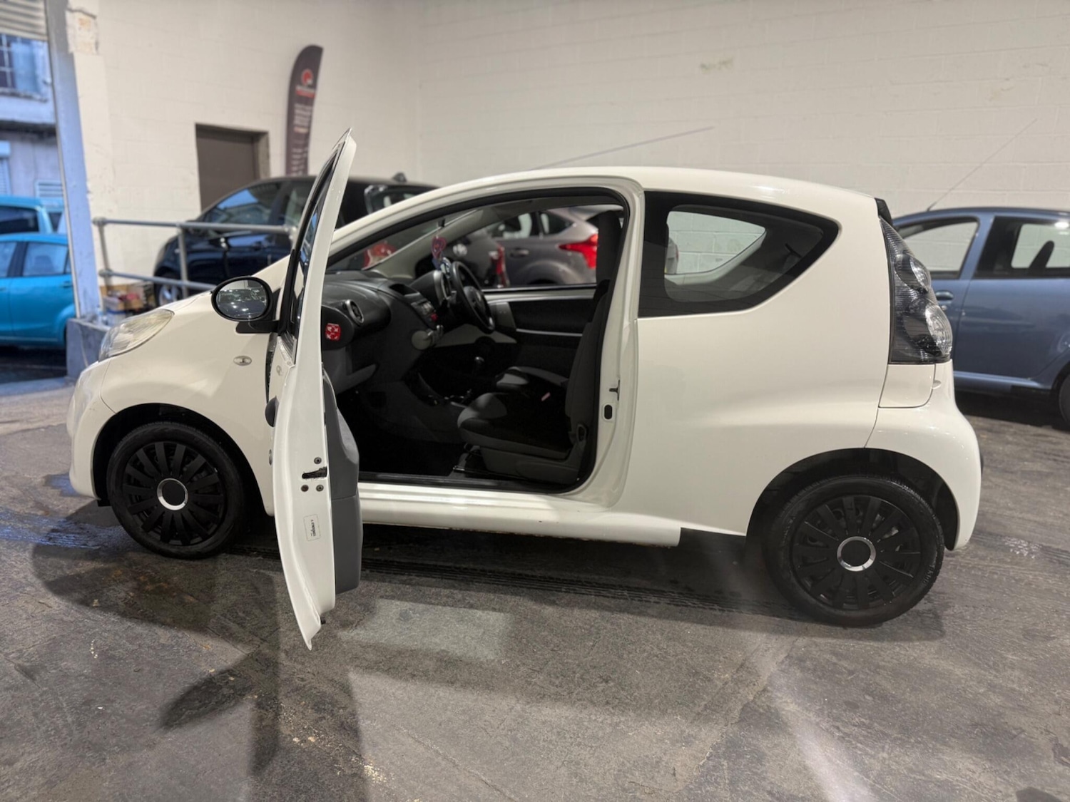 Used Citroen C1 2010 for sale - 76992057: Photo 18