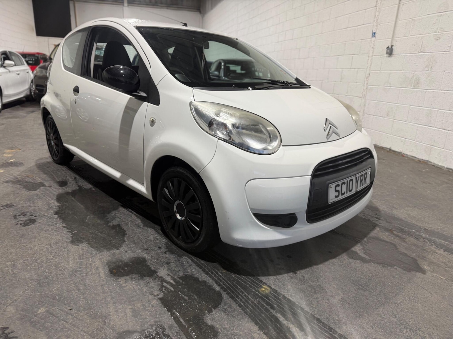 Used Citroen C1 2010 for sale - 76992057: Photo 4