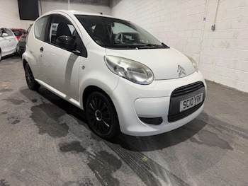Used Citroen C1 2010 for sale - 76992057: Photo