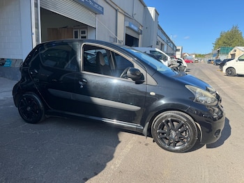 Used Toyota AYGO 2009 for sale - 79577031: Photo